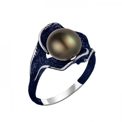 Кольцо серебро 51818S2U