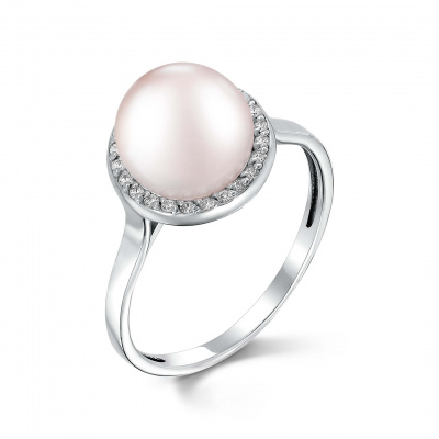 Кольцо серебро 51353S3