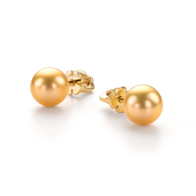 Пусеты золото 22110Y5D7