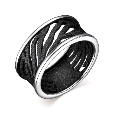 Кольцо серебро 51942SB