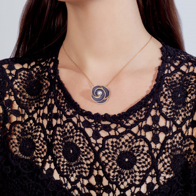 Подвеска серебро 53857Y1U