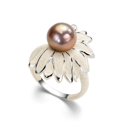 Кольцо серебро 51982S8H