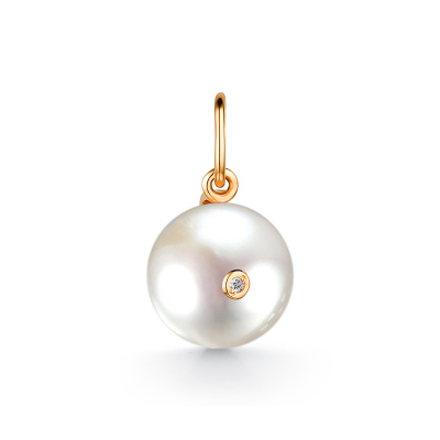 Подвеска золото 23109.1A1