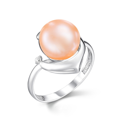 Кольцо серебро 51398S3