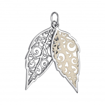 Подвеска серебро 53915SH