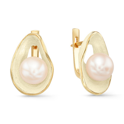 Серьги серебро 52250Y1H