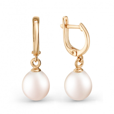 Серьги золото 32522A3