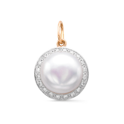 Подвеска золото 23120A1