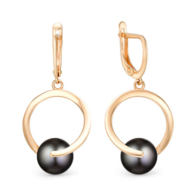 Серьги золото 32340A2