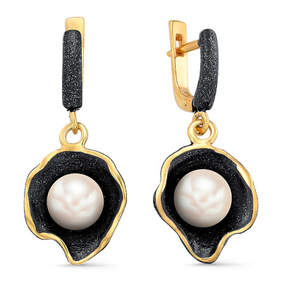 Серьги серебро 52270Y1B