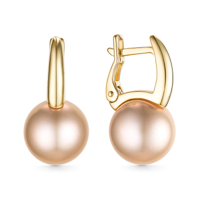 Серьги золото 32512.1YC3D11