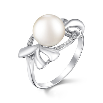 Кольцо серебро 51361S1