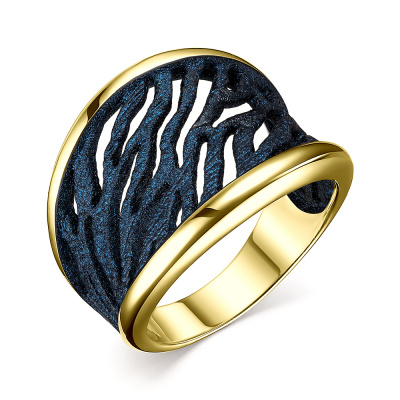 Кольцо серебро 51943YU