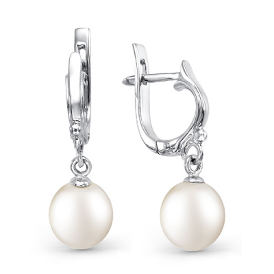 Серьги серебро 52003S1