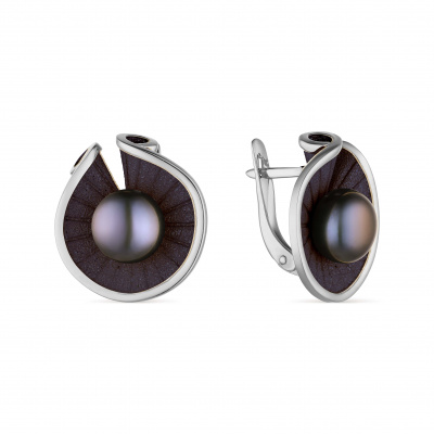 Серьги серебро 52850S1U