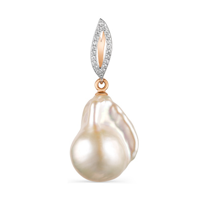 Подвеска золото 23437A6