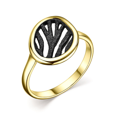 Кольцо серебро 51938YB