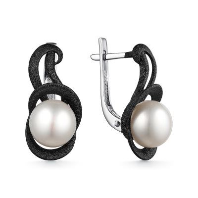 Серьги серебро 52367S1B