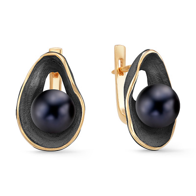 Серьги серебро 52250Y2B