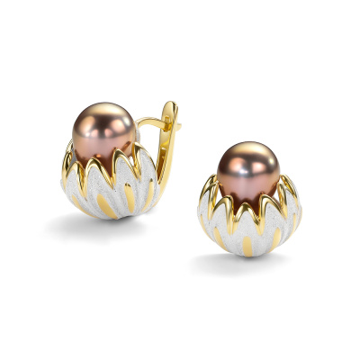 Серьги серебро 52981Y8W
