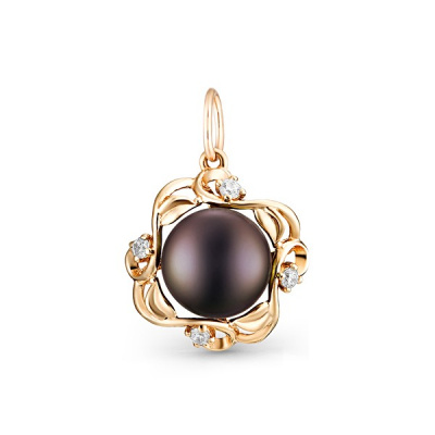 Подвеска золото 33397A2