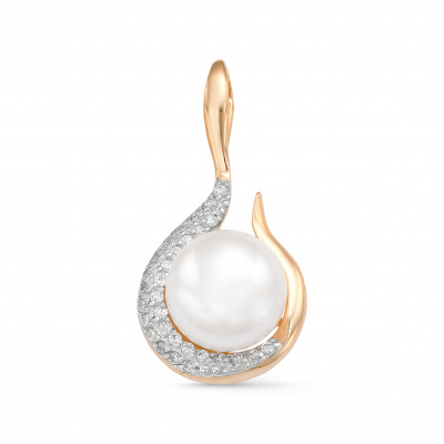 Подвеска золото 33059A1