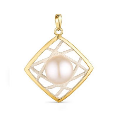 Подвеска серебро 53843Y1H