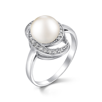 Кольцо серебро 51388S1