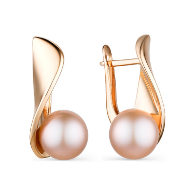 Серьги золото 32548A3