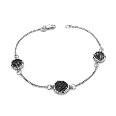 Браслет серебро 55940SB.18