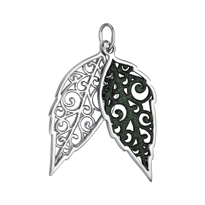 Подвеска серебро 53915SZ