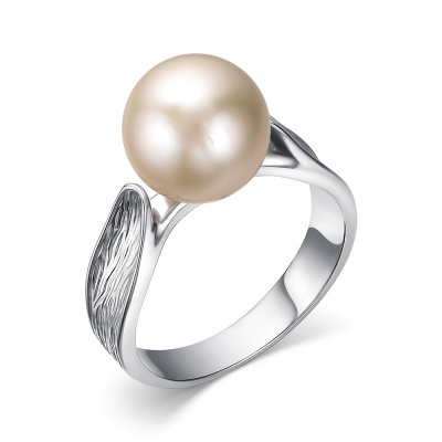 Кольцо серебро 51105S1