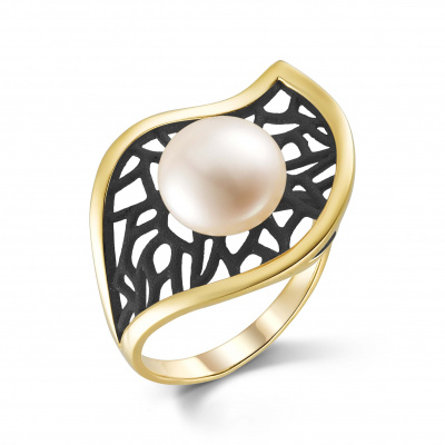 Кольцо серебро 51842Y1B