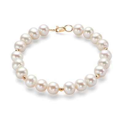 Браслет золото 02550NA1D8.18