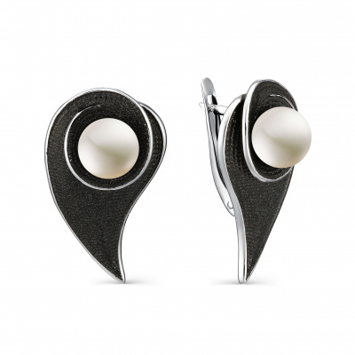 Серьги серебро 52827S1B