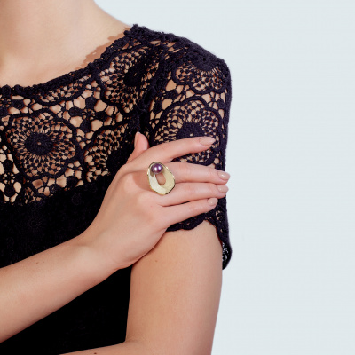 Кольцо серебро 51250Y2H