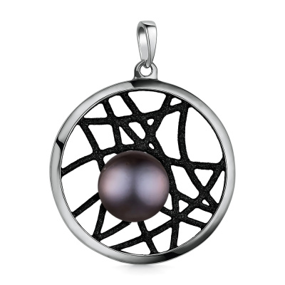 Подвеска серебро 53845S2B