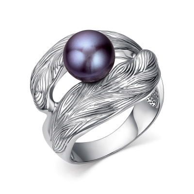 Кольцо серебро 51110S2