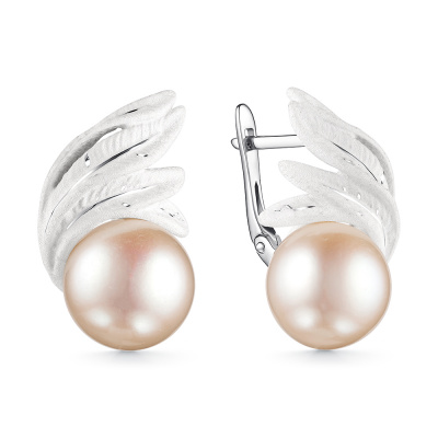 Серьги серебро 52883S1W