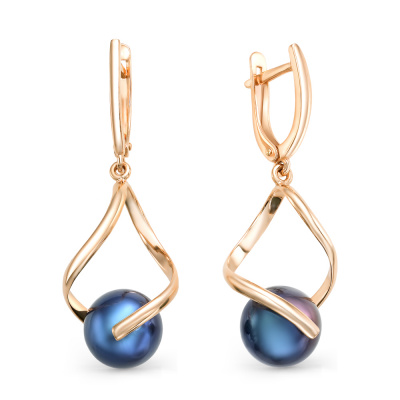 Серьги золото 32339A2