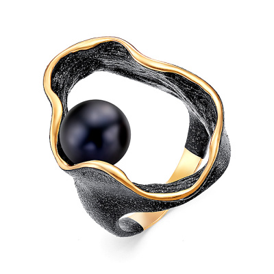 Кольцо серебро 51232Y2B