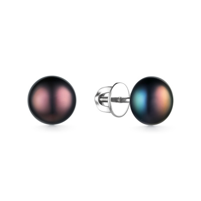 Пусеты серебро 28109S2D9