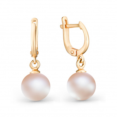 Серьги золото 32600AP3