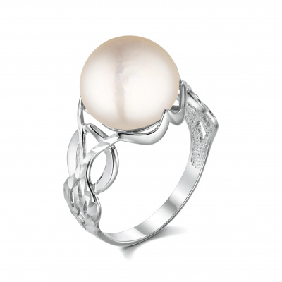 Кольцо серебро 51214S1