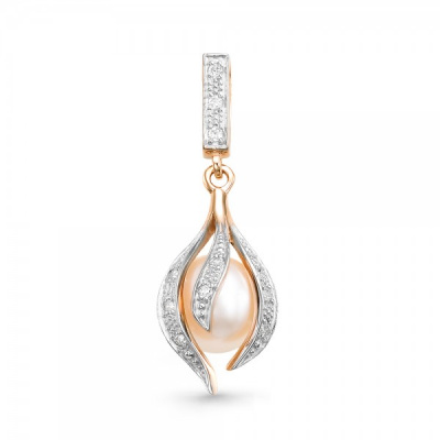 Подвеска золото 33327A1