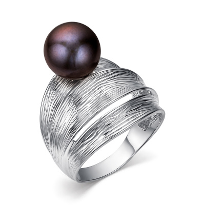 Кольцо серебро 51102S2