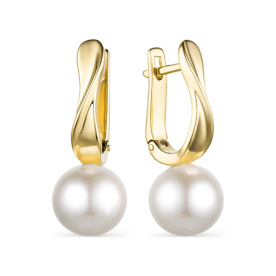 Серьги золото 32079Y1