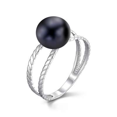 Кольцо серебро 27442S2