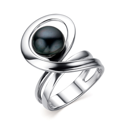 Кольцо серебро 51555S2