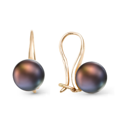 Серьги золото 32391A2